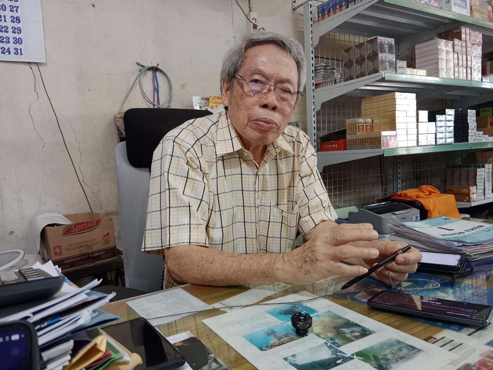 Ramai Isu Harga Naik Jelang Puasa, Bos Distributor Nabire: Jangan Panik!