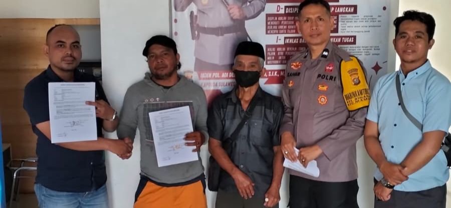 Denda Cicilan Membengkak, Polisi Turun Tangan: Sengketa Nasabah dan Leasing Berakhir Damai