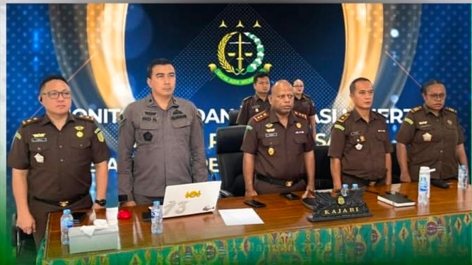 Kejaksaan Agung Gelar Evaluasi Pengawasan 2026, Tekankan Akuntabilitas Aparat