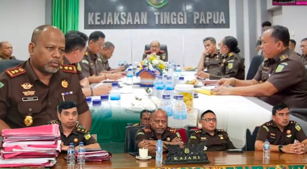 Pidsus Papua Disorot! Kajari Nabire Tegaskan Komitmen Penegakan Hukum Berintegritas