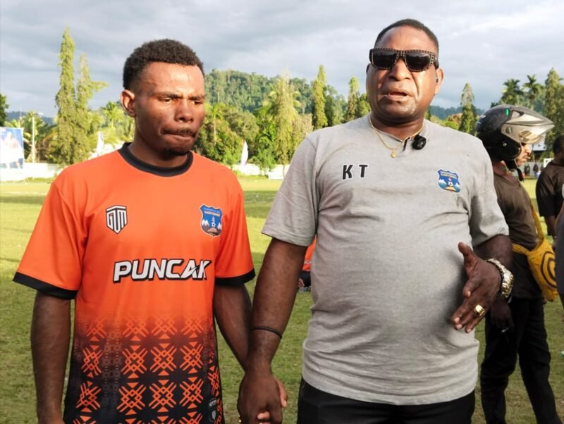 Persipuncak Cartenz Jawara Liga 4 Papua Tengah, Siap Pertahankan Piala Gubernur Kedua Kalinya