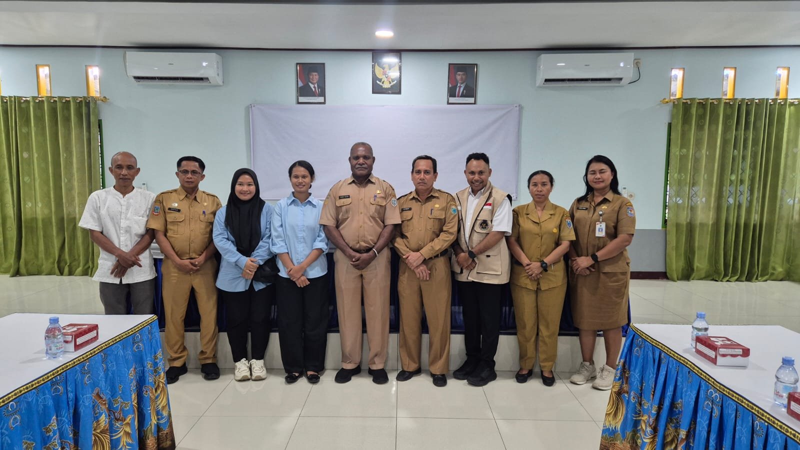 BGN Soroti MBG di Nabire: Menu Dipuji Bicara Kualitas, Dua Dapur Diminta Berbenah dan Tunggu Skema Ramadhan