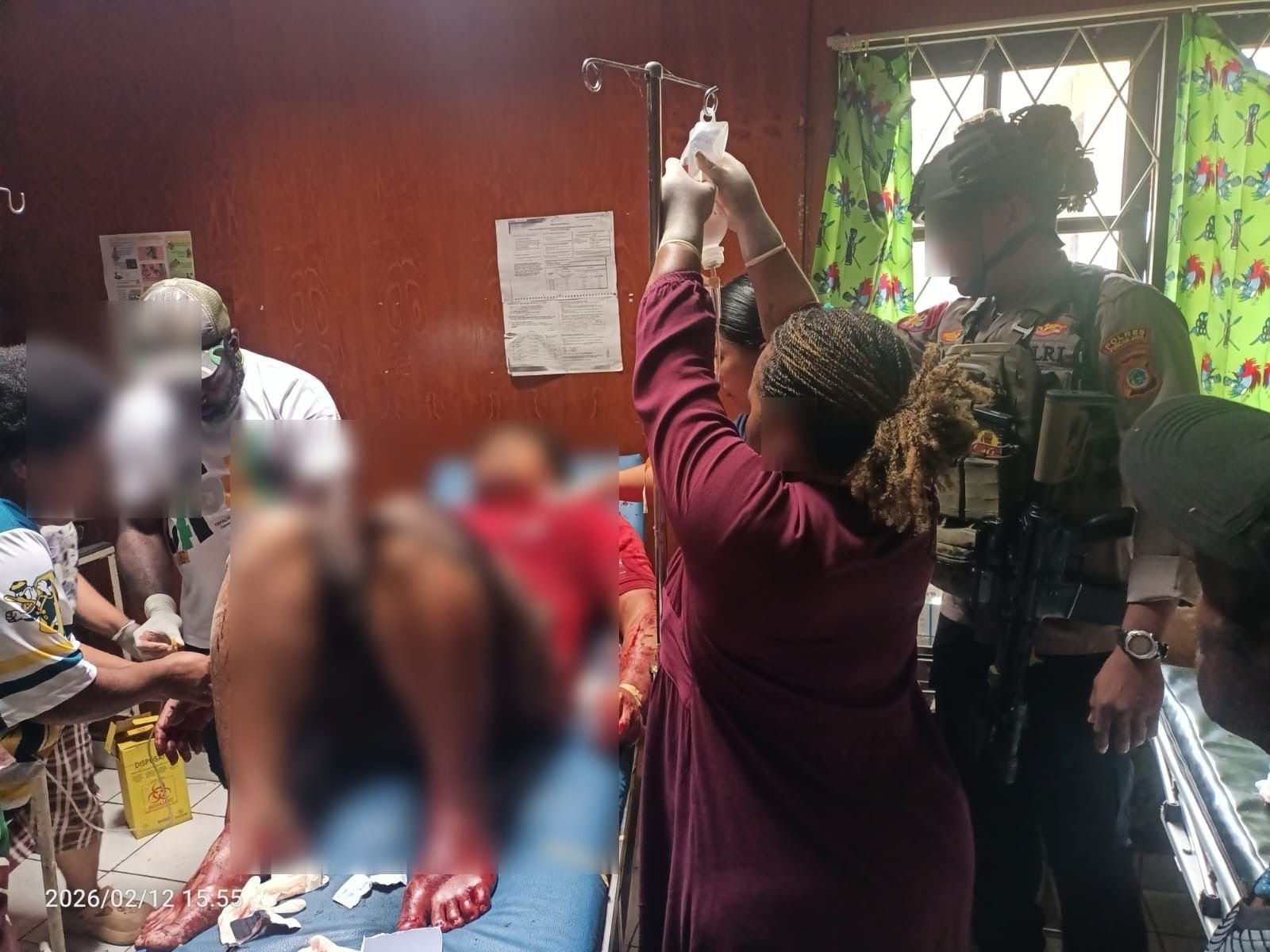 Disangka Bawa Senjata, Warga Sipil Ditembak KKB di Ilu dan Tewas