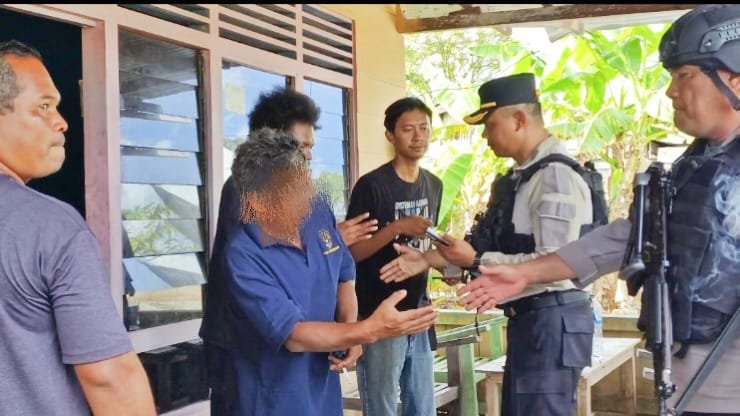 Ditembaki Lalu Pos Dibakar, Saksi 75 Tahun Ungkap Detik-Detik Mencekam di Area PT Kristalin Eka Lestari