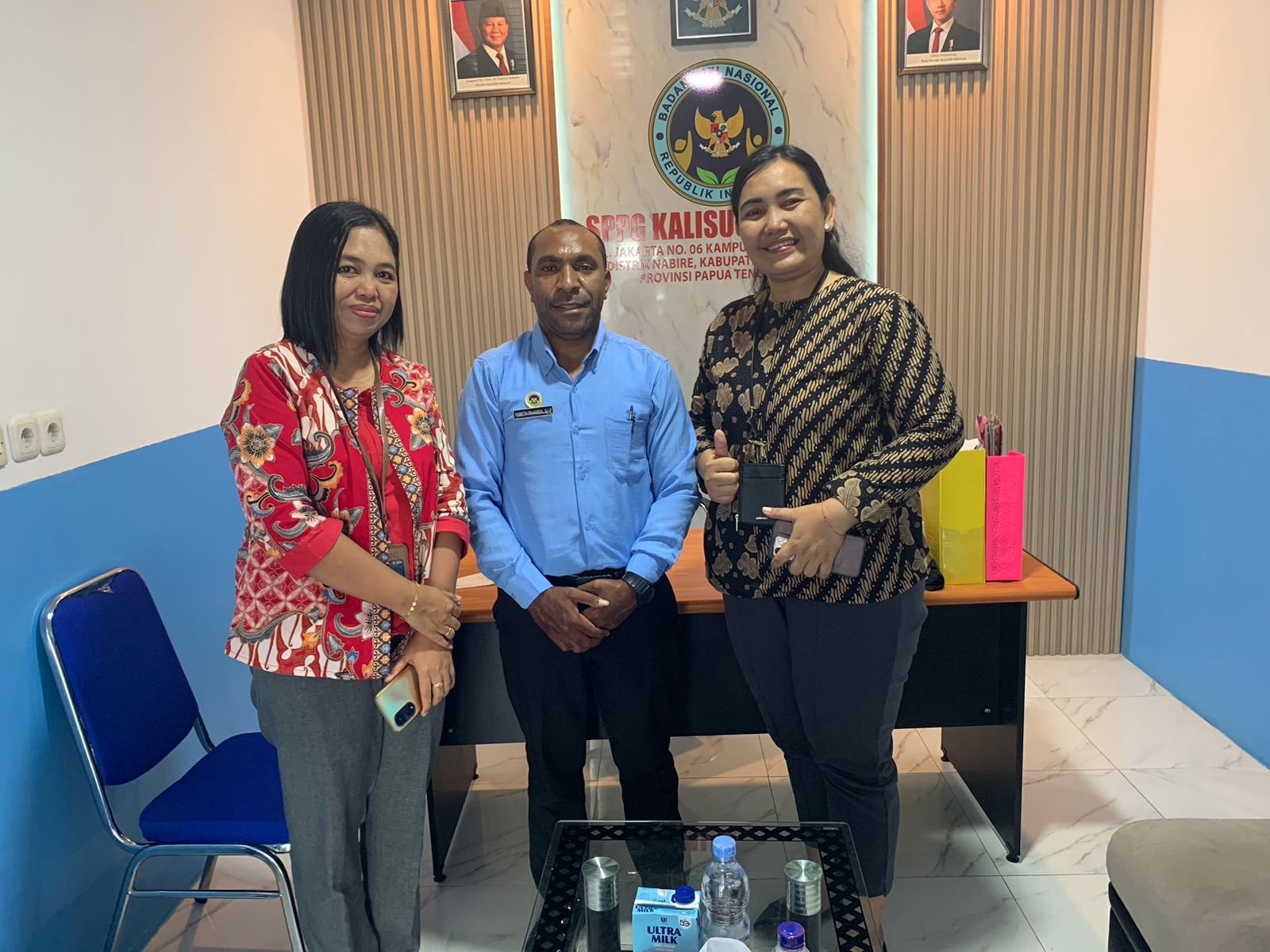 Tinggalkan Sistem Tunai, SPPG Kalisusu 001 Siap “Hijrah” ke Penggajian Digital Bersama BNI