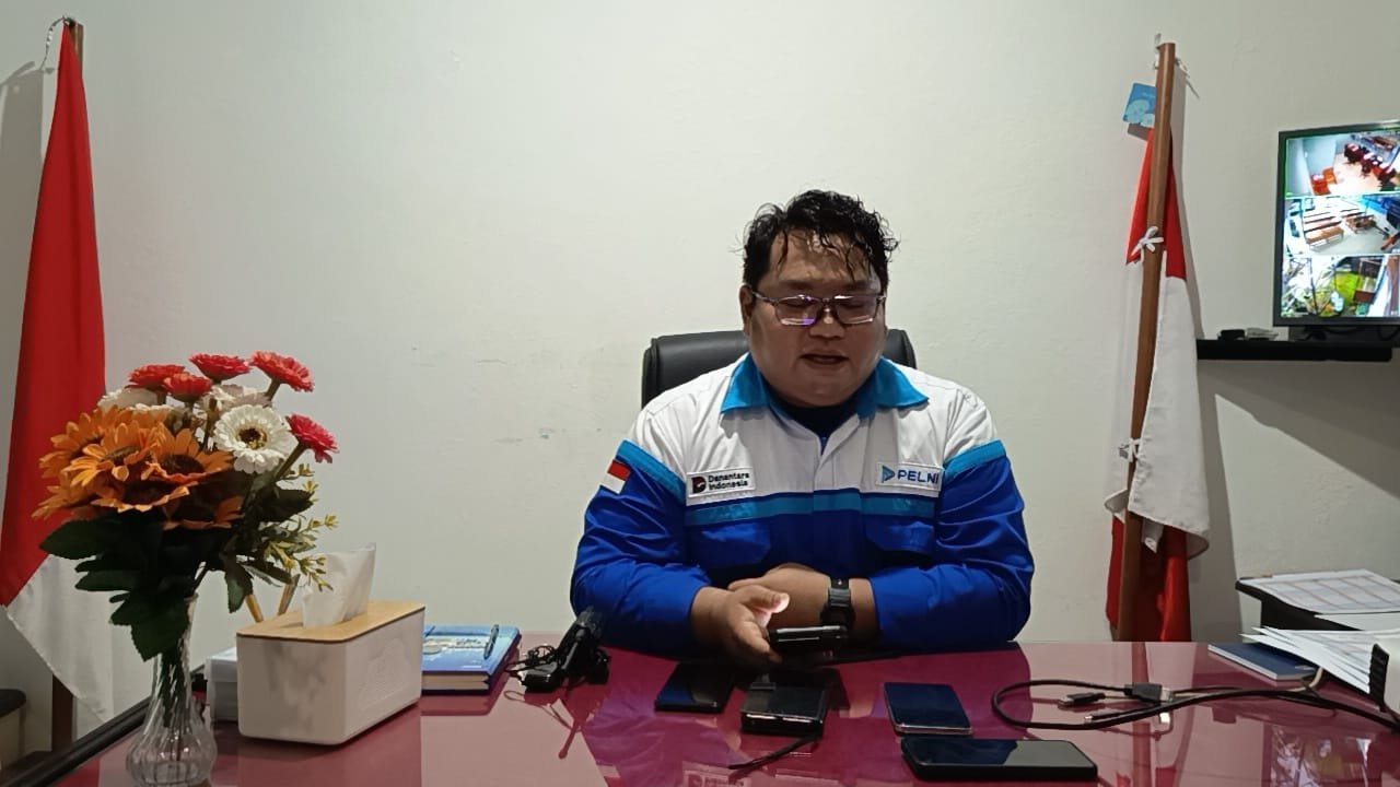 “Mudik Laut Membludak! Ribuan Penumpang Padati Pelni Nabire, Tiket Diskon 30% Jadi Magnet”