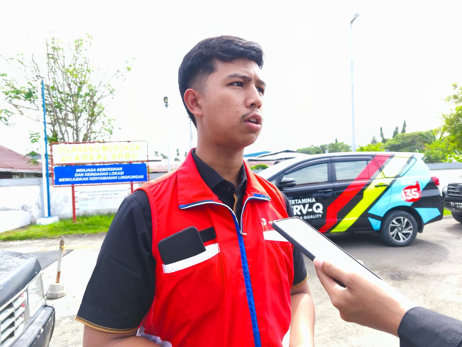 Pertamina Klaim Stok BBM Papua Tengah Aman Jelang Lebaran 2026, Konsumsi Diprediksi Melonjak