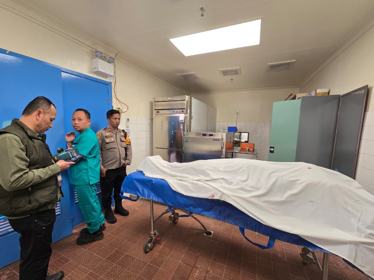 Peluru di Pagi Hari Tembagapura: Karyawan Eksplorasi Tewas Ditembak OTK di Lahan Reklamasi Grasberg