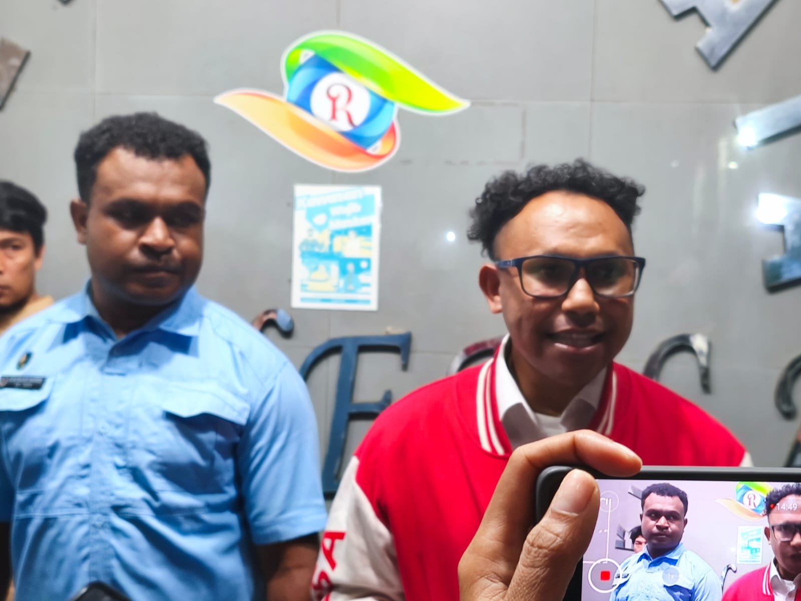 Dugaan Keracunan MBG di Waharia, 7 Guru dan Siswa Alami Diare Usai Santap Makanan Program. Ini Pernyataan Resmi Korwil BGN Nabire, Marsel Asyerem