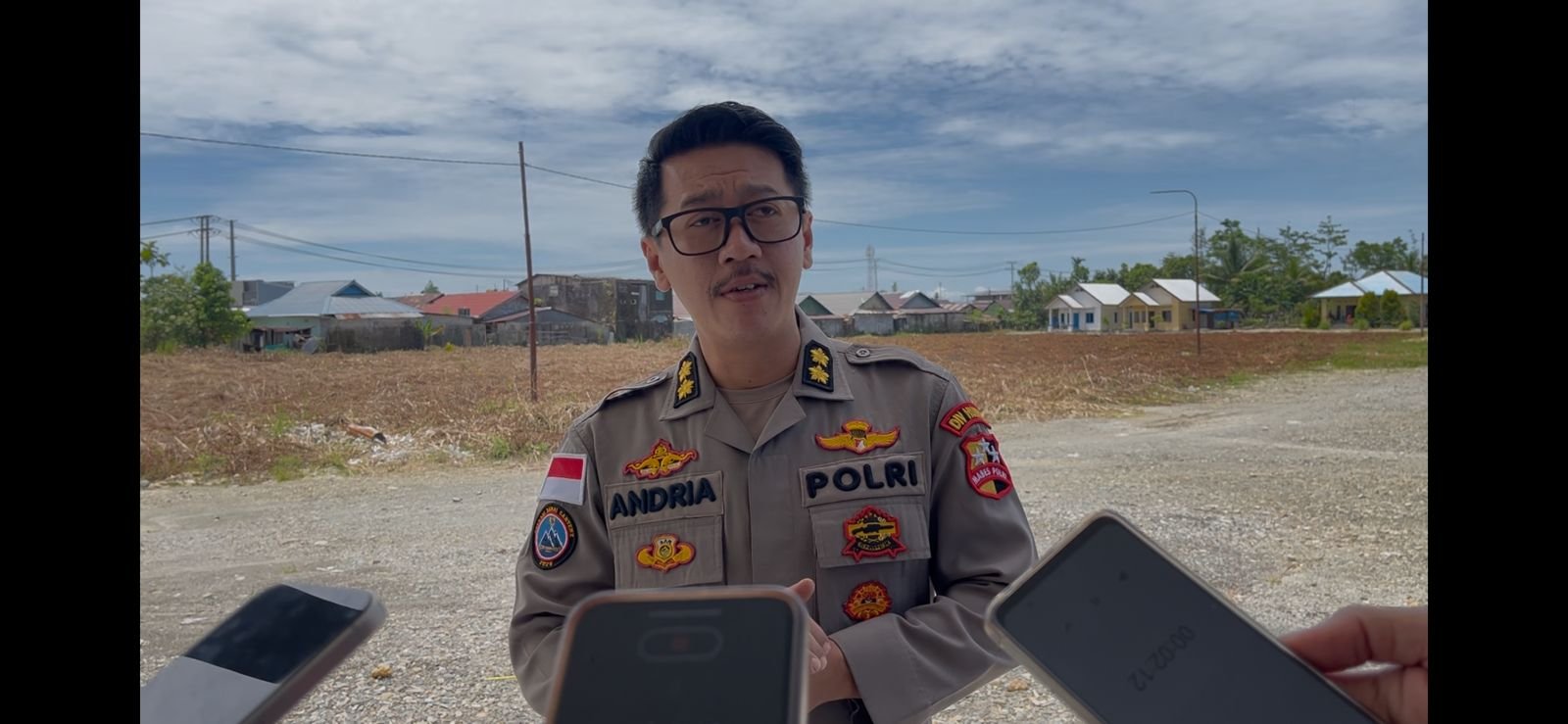 Diserang Misterius di Parkiran Gereja, Pria di Yahukimo Terluka. Aparat Gabungan Bergerak Cepat!