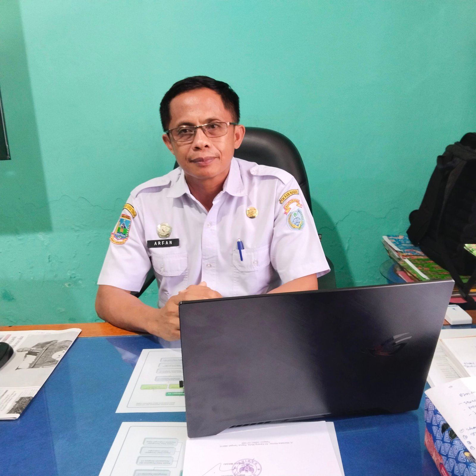 Indonesia Darurat Sampah! DLH Nabire: Buang Sembarangan Siap-Siap Diproses Hukum