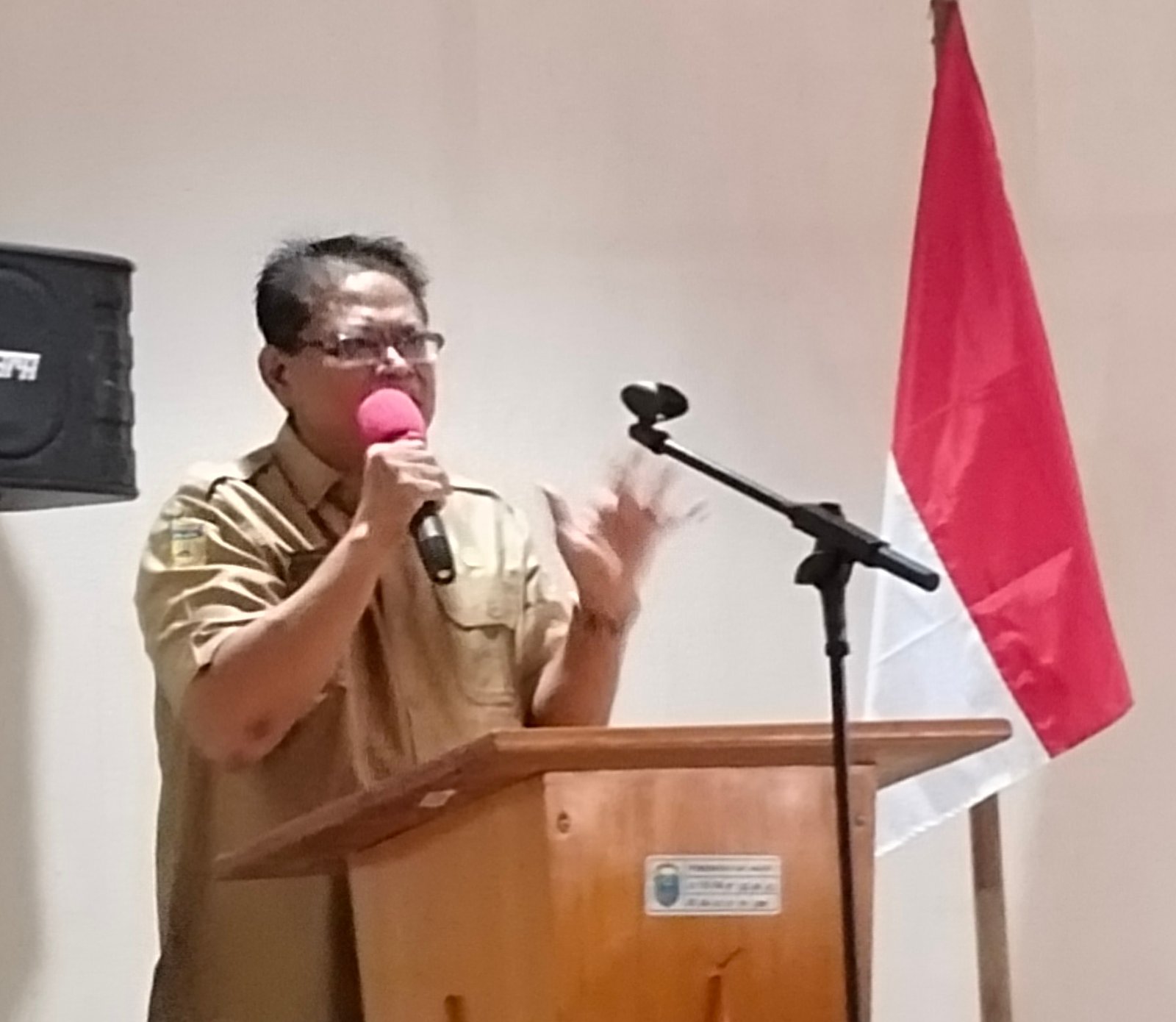 Bapperida Tegaskan Perencanaan RKPD 2027 Harus Sinkron, Mukayat: Program OPD Wajib Terukur