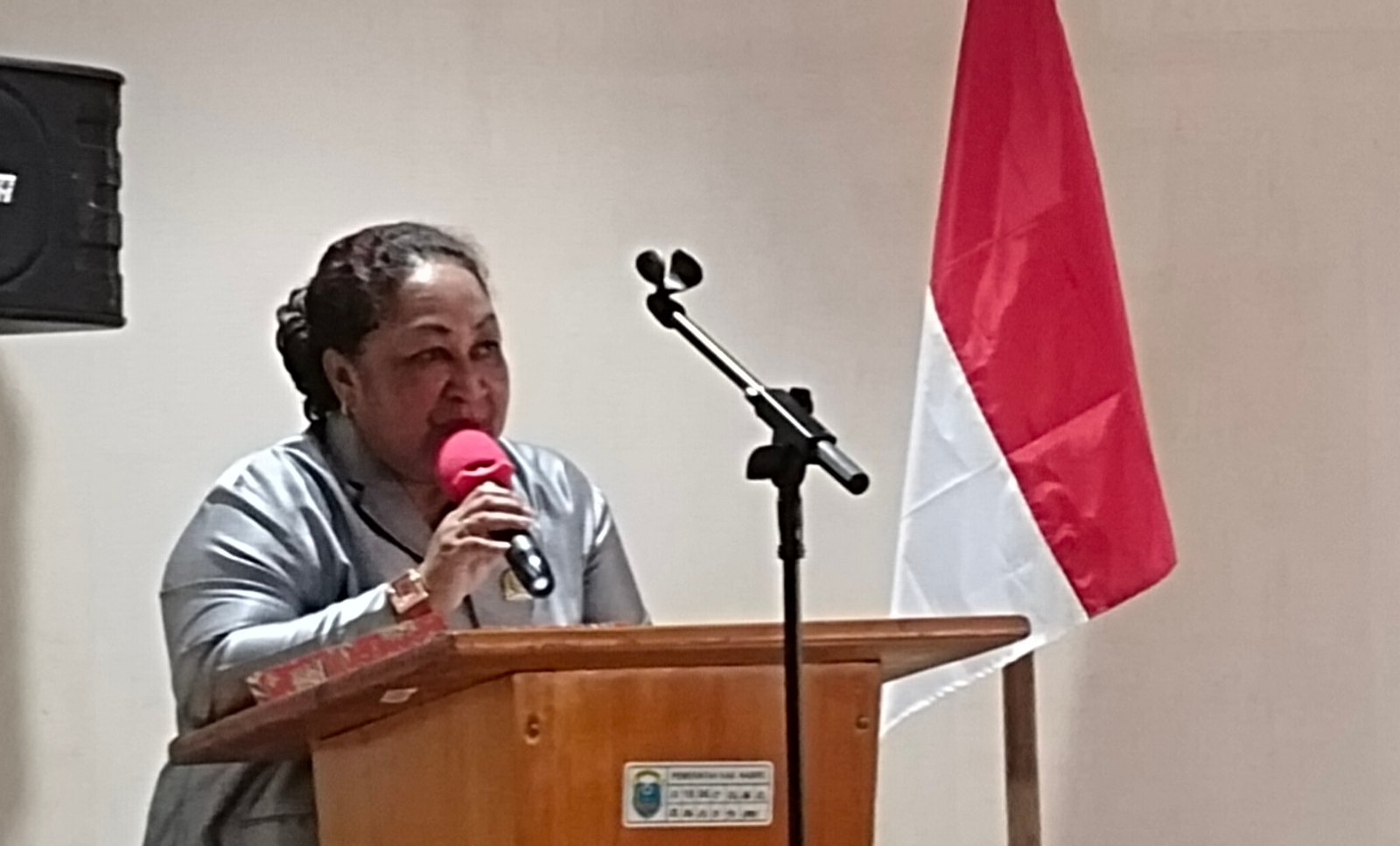 Ketua DPRK Nabire Sentil OPD dan Distrik: Aspirasi Kampung Jangan Berhenti di Meja Musrenbang