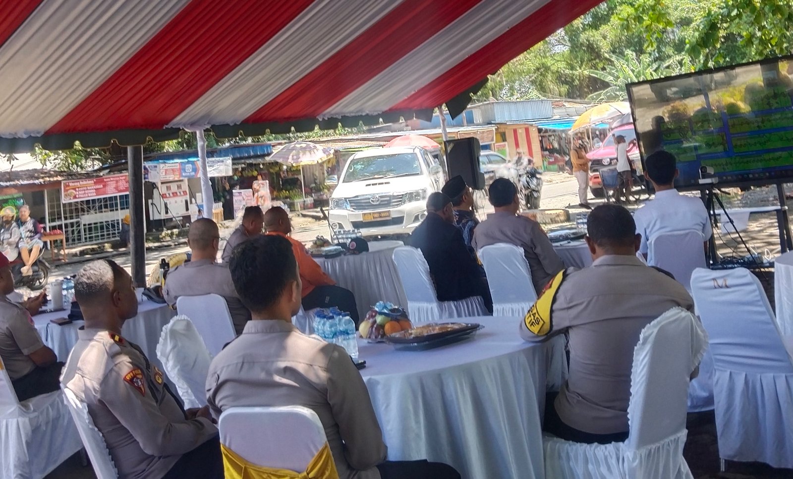 Polri Perketat Pengamanan Wisata Saat Libur Lebaran, Pantai Nabire Jadi Sorotan