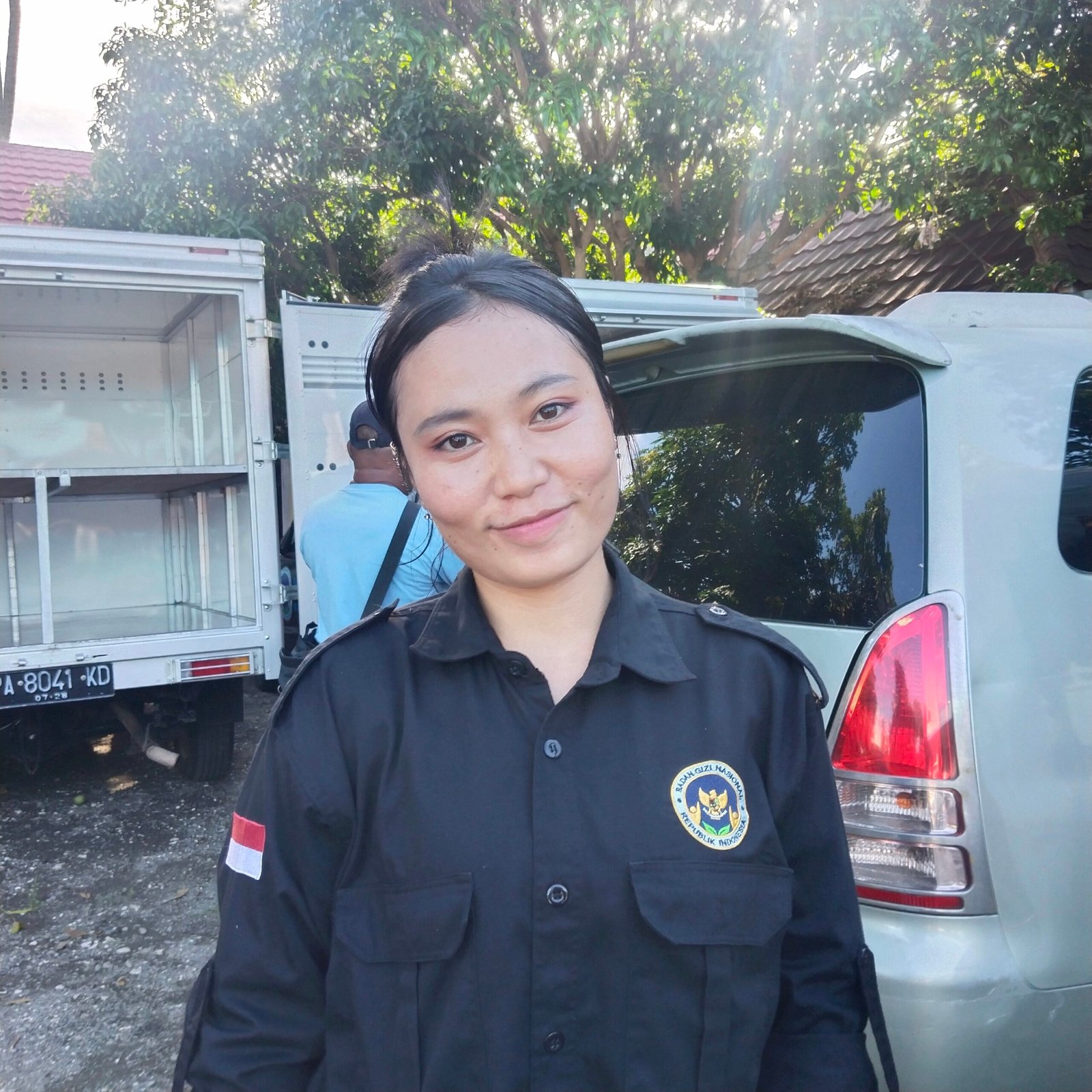 “Satgas Puji Dapur SPPG-003 Siriwini Nabire, Hampir Tanpa Celah. Kepala SPPG 003 Siriwini: Tinggal Benahi IPAL dan Disiplin SOP”