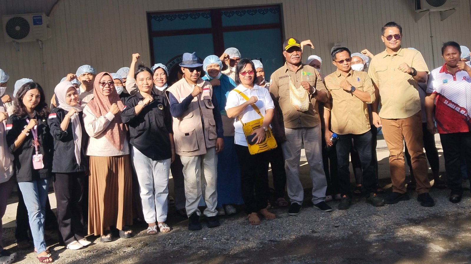 Satgas: Dapur SPPG Nabire Siap Operasi 31 Maret, Tapi Terancam Ditunda Jika Syarat Tak Lengkap