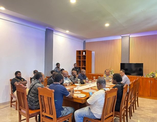 Kapolda Papua Tengah Gandeng Tokoh & Komnas HAM, Siap Bongkar Kasus di Dogiyai Secara Transparan