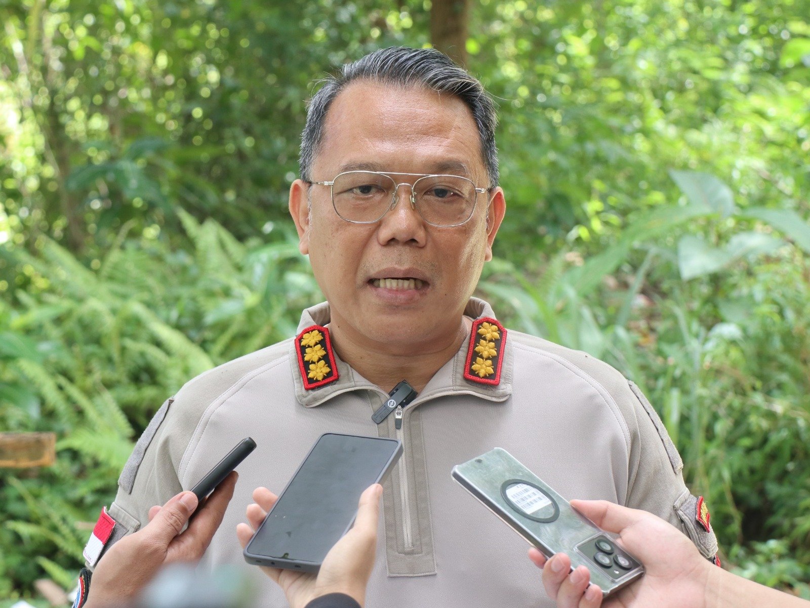 DPO Penembak Rombongan Jenderal Tito Karnavian Akhirnya Tertangkap! Satgas Damai Cartenz Lumpuhkan Anggota KKB di Puncak Jaya