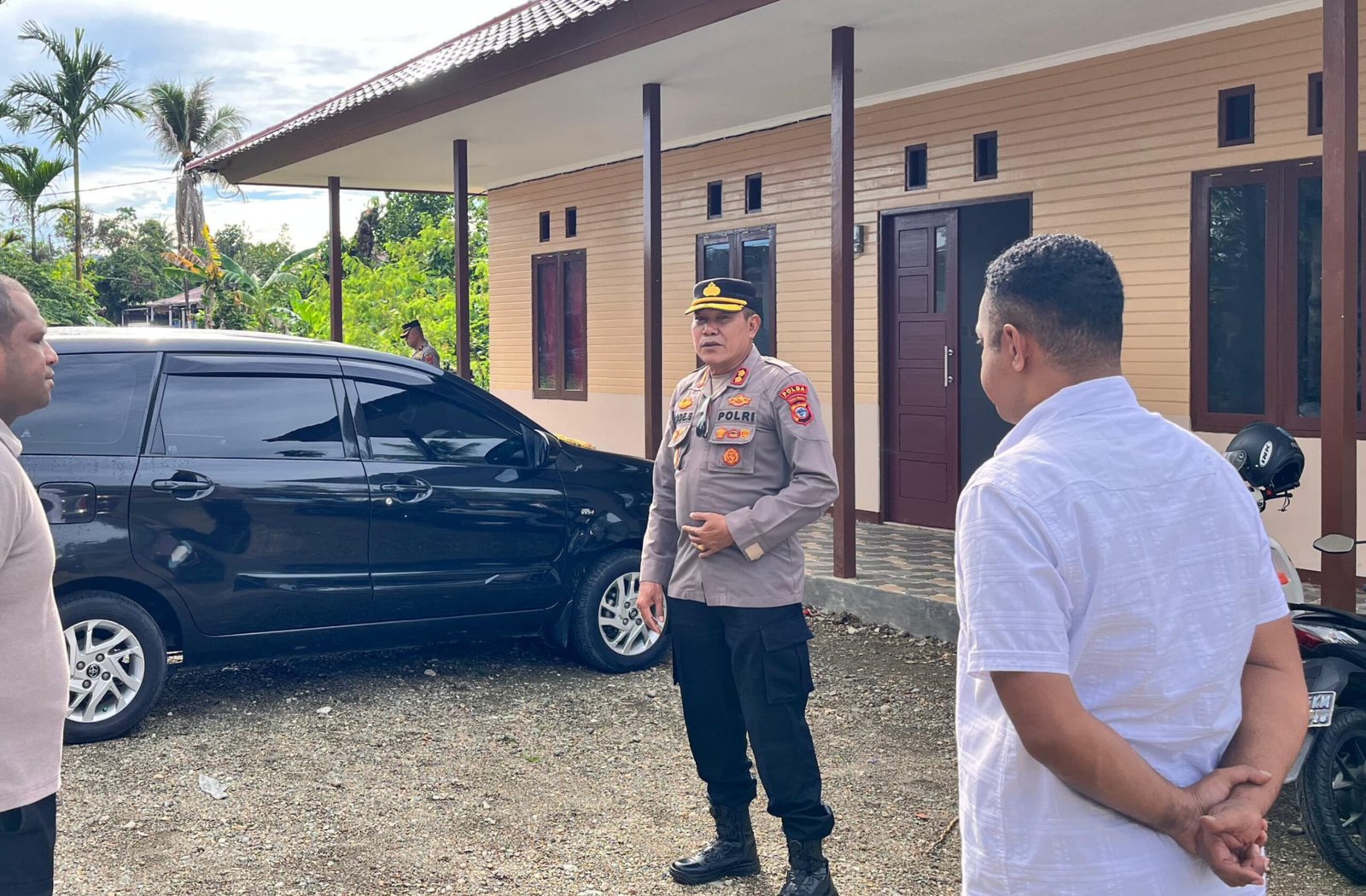 Kapolres Dogiyai Dicopot! Polda Papua Tengah Buka Suara, Kasus 5 Korban Masih Diselidiki