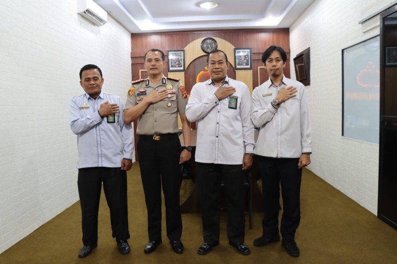 Kasus Perceraian di Mamuju Meledak, Pengadilan Agama Gandeng Polisi: Banyak Dipicu KDRT hingga Pemalsuan Dokumen