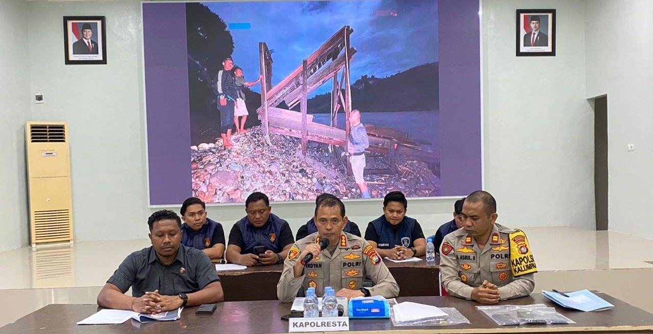Digerebek Tengah Malam! Tambang Emas Ilegal di Hutan Bonehau Raup Ratusan Juta, Polisi Kantongi Nama Pemodal