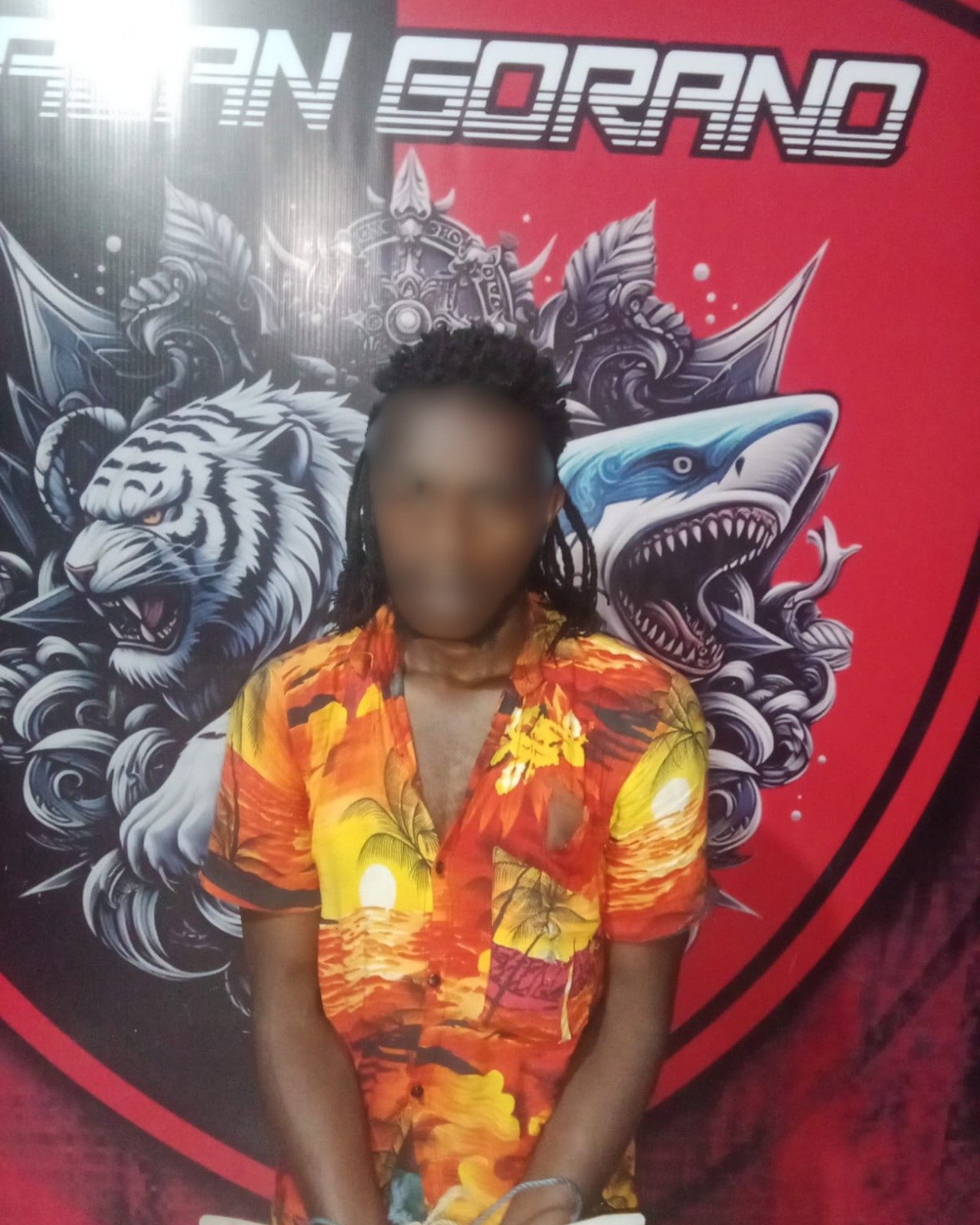 Pelajar 19 Tahun di Nabire Dibekuk Usai Kabur Pakai Motor Curian, Resmob Kejar hingga Gang Sempit Kota