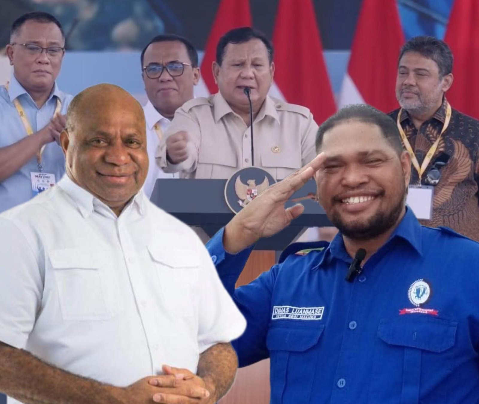 Ratusan Buruh PT SWPI Dirumahkan, SBSI Puji Langkah Cepat Prabowo dan Gubernur Papua