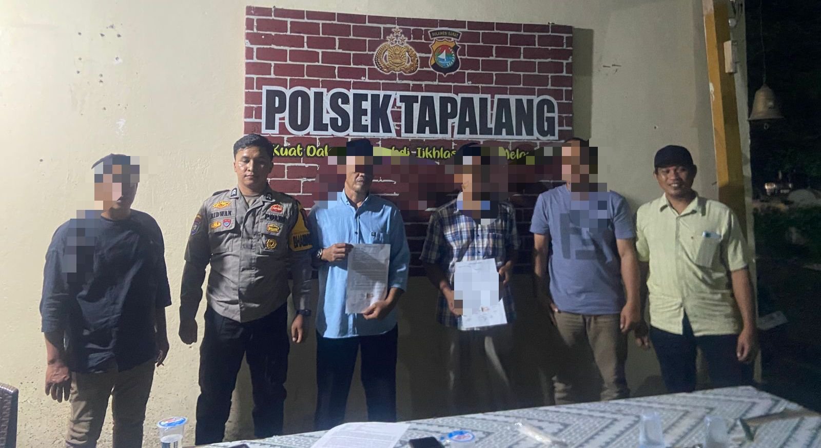 “Ribut Warisan Dua Ruko dan Tanah, Kakak-Adik di Mamuju Nyaris Tempuh Jalur Hukum: Polisi Turun Tangan, Endingnya Bikin Haru”