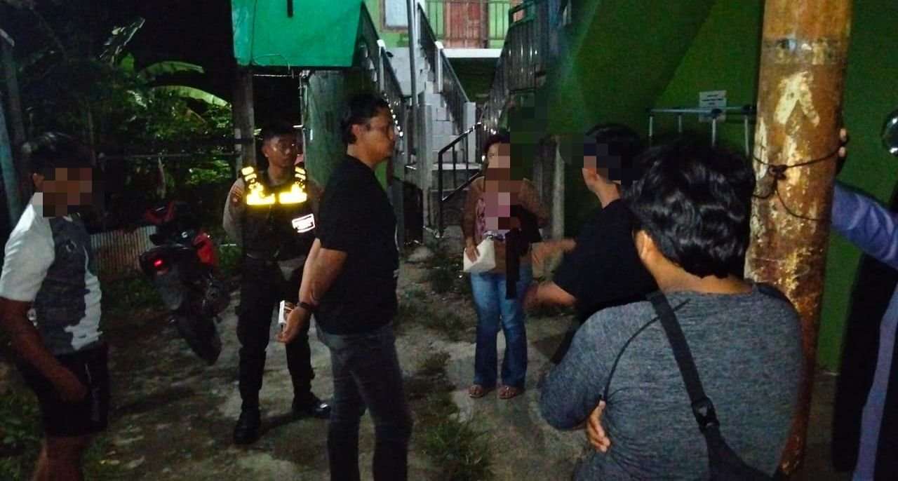 Pria Misterius Masuk Kamar Kos Mahasiswi Saat Korban di Kamar Mandi, Tim Patmor Polresta Mamuju Bergerak Cepat Usai Laporan 110