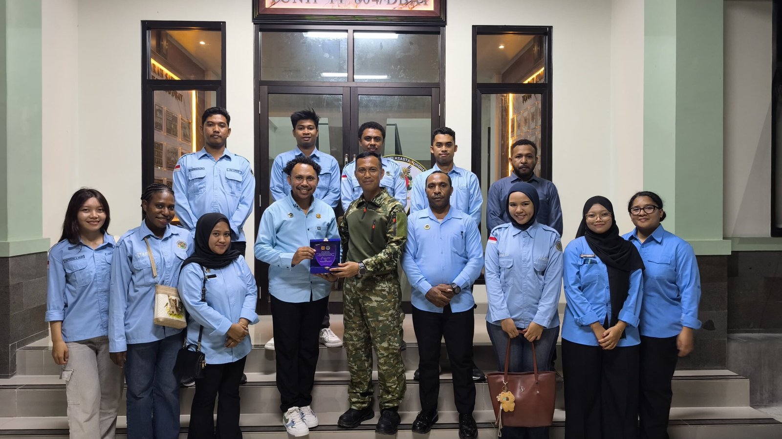 20 Ribu Lele Siap Panen untuk MBG, Yonif 804 Nabire Jadi Motor Ketahanan Pangan Papua Tengah