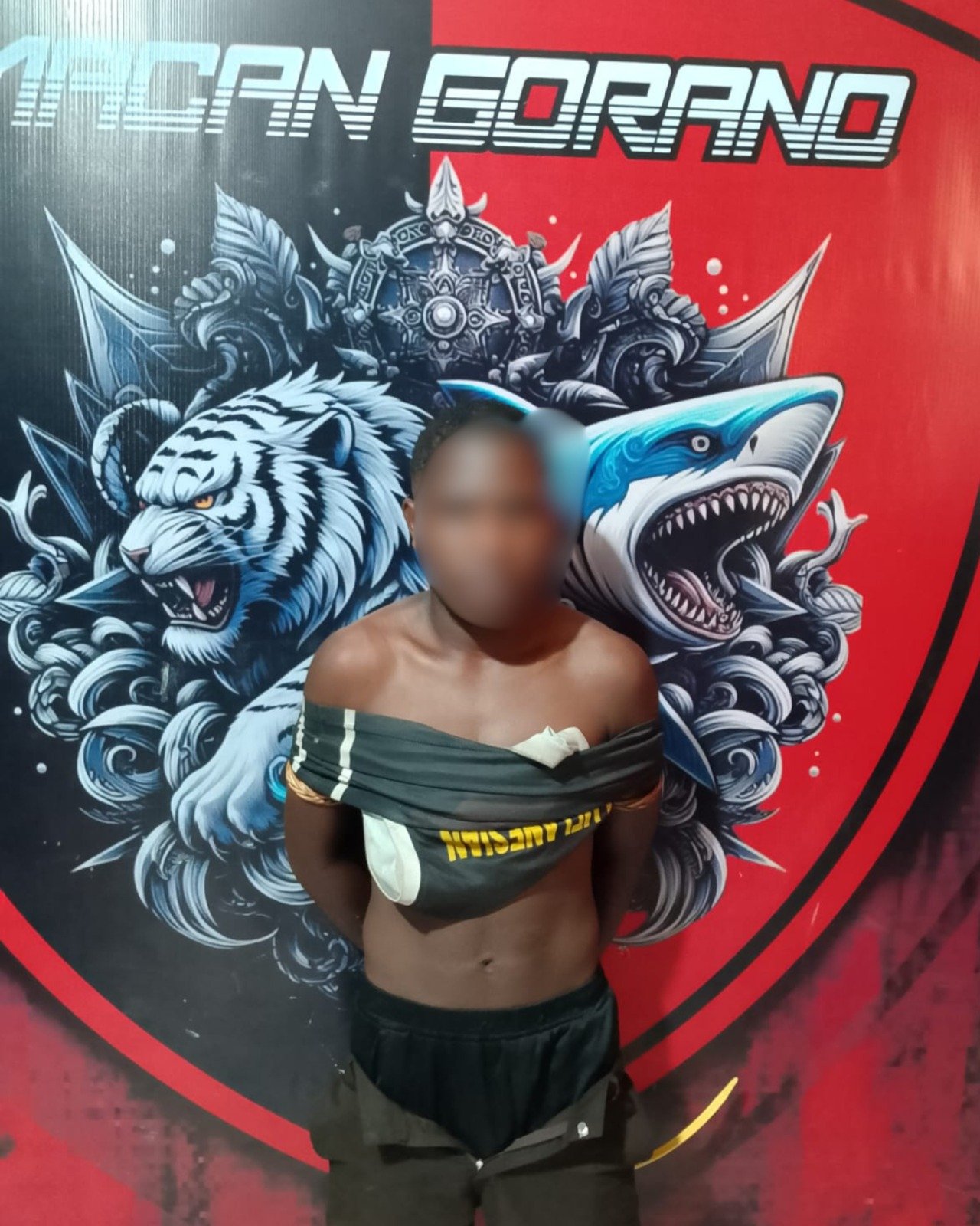 VIRAL! Dua Pelajar di Nabire Kepergok Modifikasi Motor Curian di Bengkel, Polisi Ungkap Kronologi Lengkap