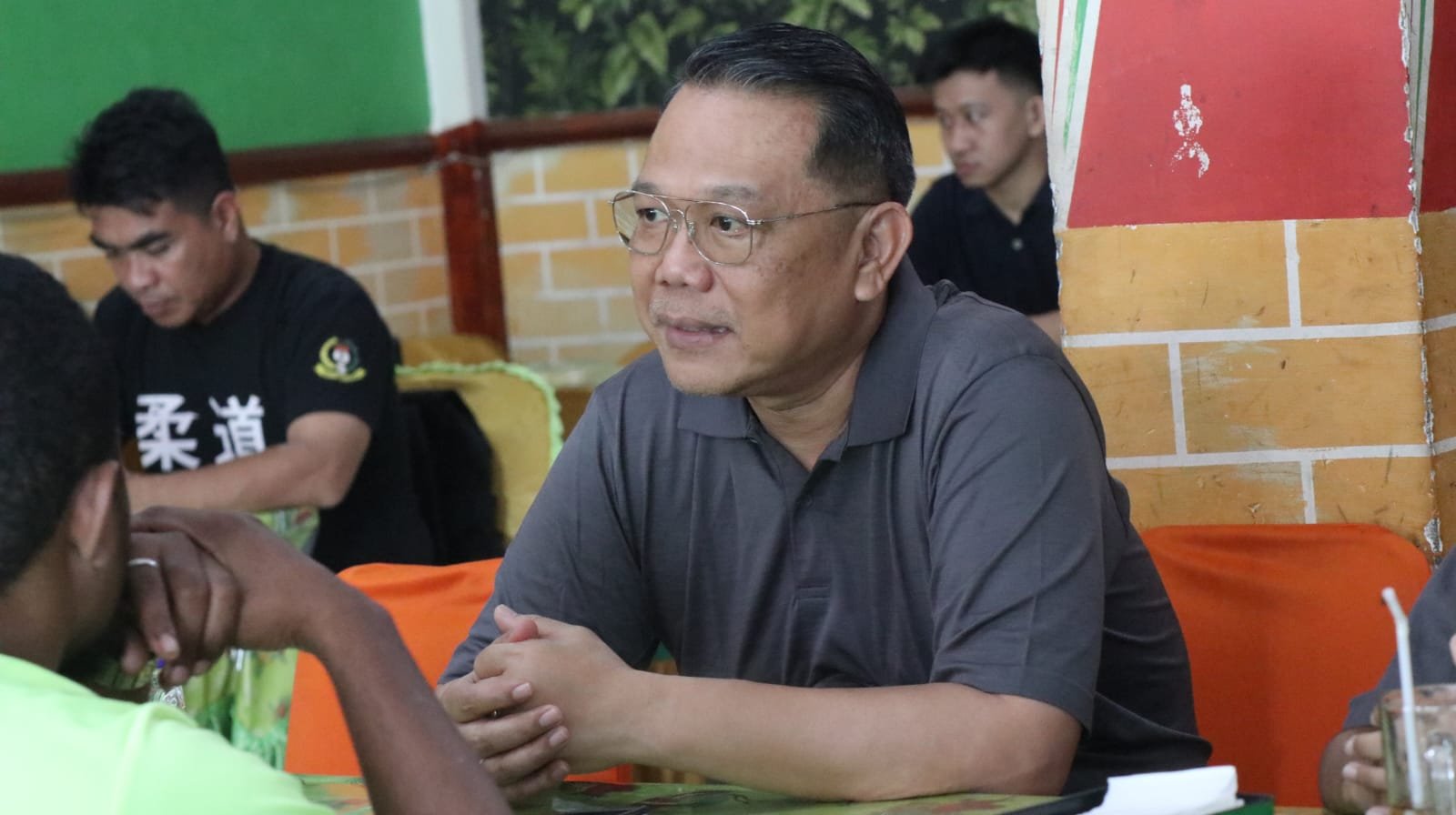 Satgas Damai Cartenz Rangkul Media Papua, Komitmen Hadirkan Informasi Akurat dan Menyejukkan