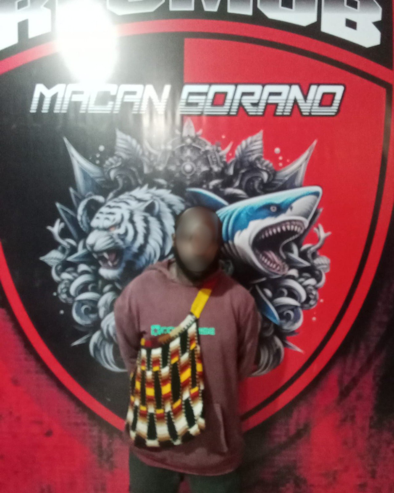 Terbongkar! Penadah Motor Curian di Nabire Dibekuk, Beli Hasil Curanmor Rp3 Juta lalu Dijual Lagi