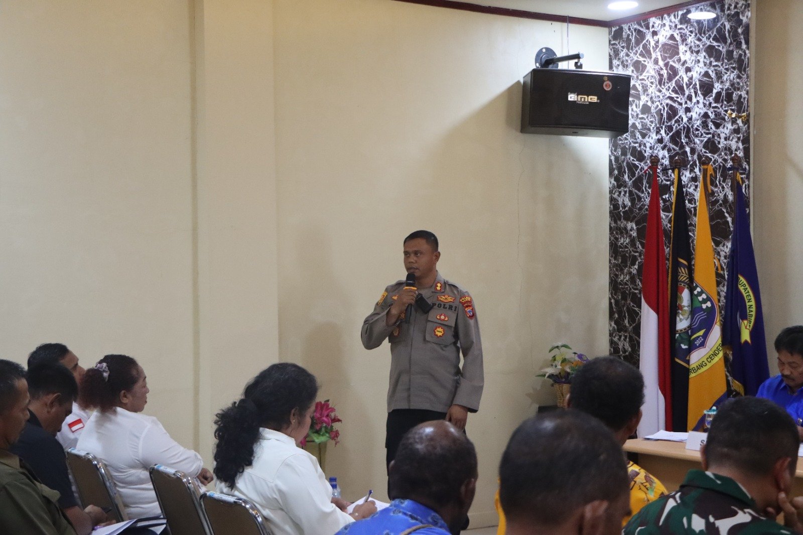 Heboh Antrean BBM Subsidi di Nabire! TNI-Polri dan Pemda Turun Tangan, Oknum Penyeleweng Terancam Ditindak Tegas