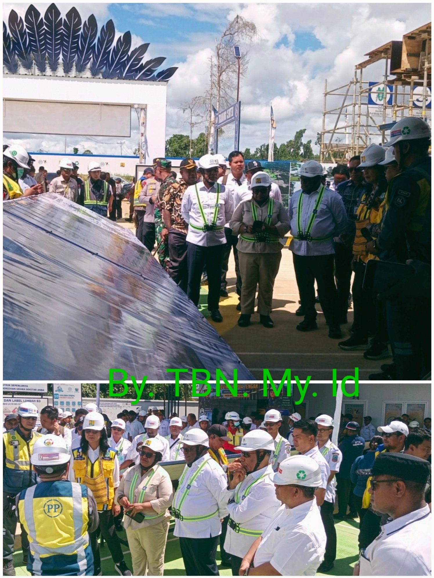 Mega Proyek Papua Tengah Dapat Lampu Hijau Pusat, Wamen PU Optimistis Rampung Desember 2026