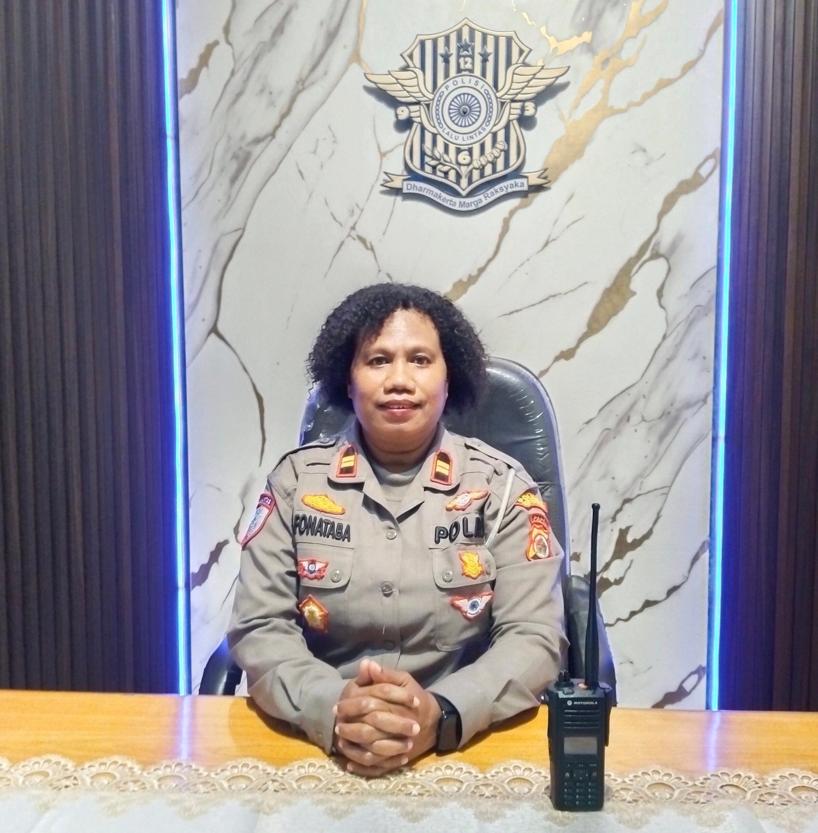 60 Kecelakaan dalam 6 Bulan di Yapen, Polisi Temukan Pola Mengkhawatirkan: Miras dan Pengendara Anak Di Bawah Umur Mendominasi
