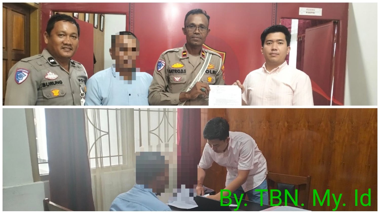 Diduga Pengaruh Alkohol Saat Berkendara, Tersangka Kecelakaan Fatal di Nabire Hadapi Proses Hukum Lanjutan
