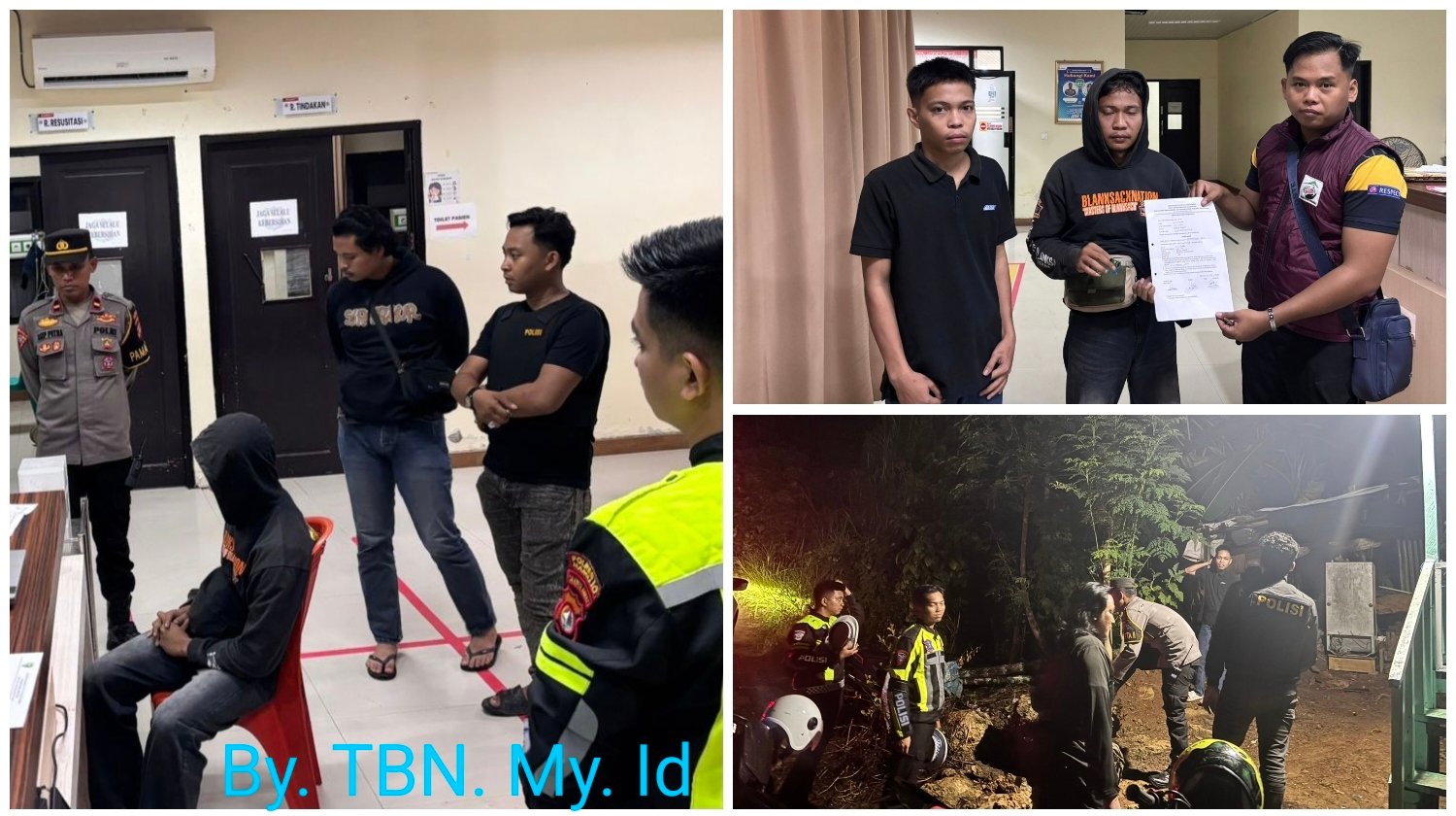 Suami Minum Racun Rumput Usai Cekcok soal Dugaan Perselingkuhan, Polisi Bergerak Cepat Setelah Laporan Masuk ke Call Center 110