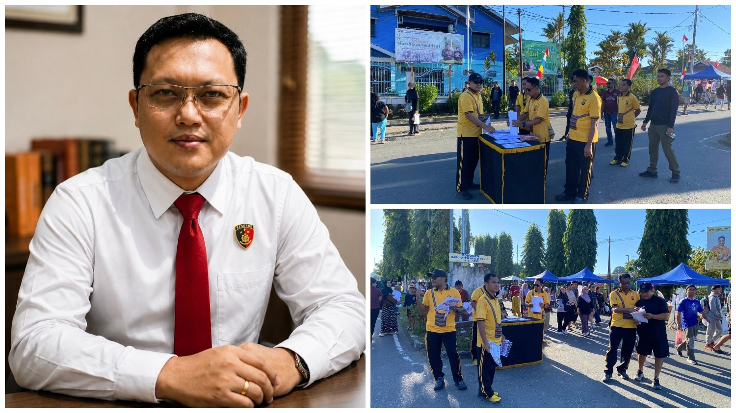 VIRAL! Polda Papua Tengah Buka Lomba Foto dan Konten Kreatif Berhadiah Rp16 Juta, Ajak Warga Sebarkan Pesan Damai Jelang HUT Bhayangkara ke-80