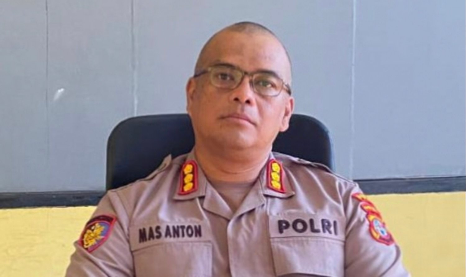 Hadiah Rp110 Juta Diperebutkan! Polda Papua Tengah Gelar Balap Perahu Tempel, Sambut HUT Polri ke-80 di Nabire