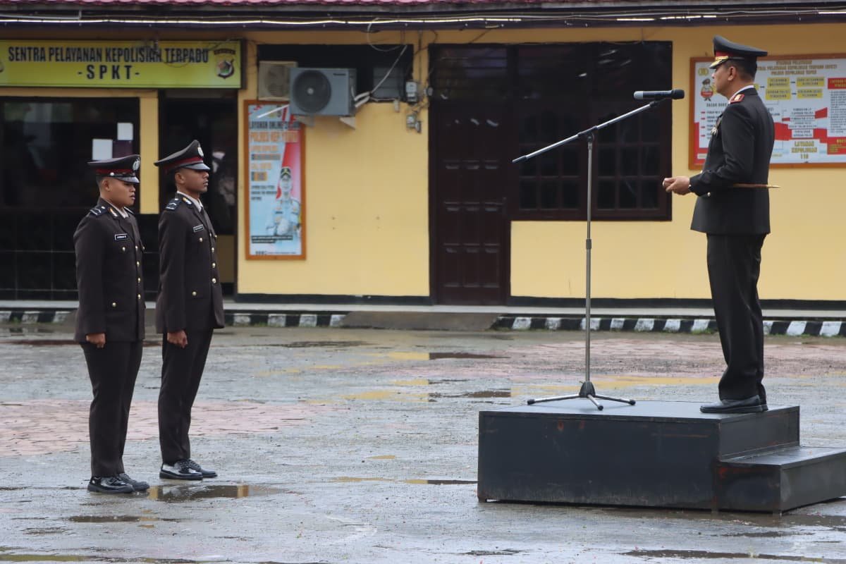 HUT Bhayangkara ke-80, Kapolres Kepulauan Yapen Tegaskan Polri Harus Jadi Pemersatu Bangsa, Pengabdian untuk Masyarakat Kian Diperkuat
