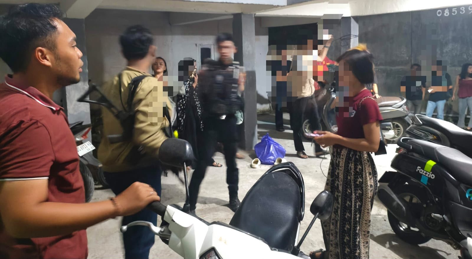 Geger di Mamuju, Pakaian Dalam hingga Baju Wanita Raib dari Jemuran Kost, Tim URC Polresta Bergerak Cepat dan Amankan Dua Perempuan