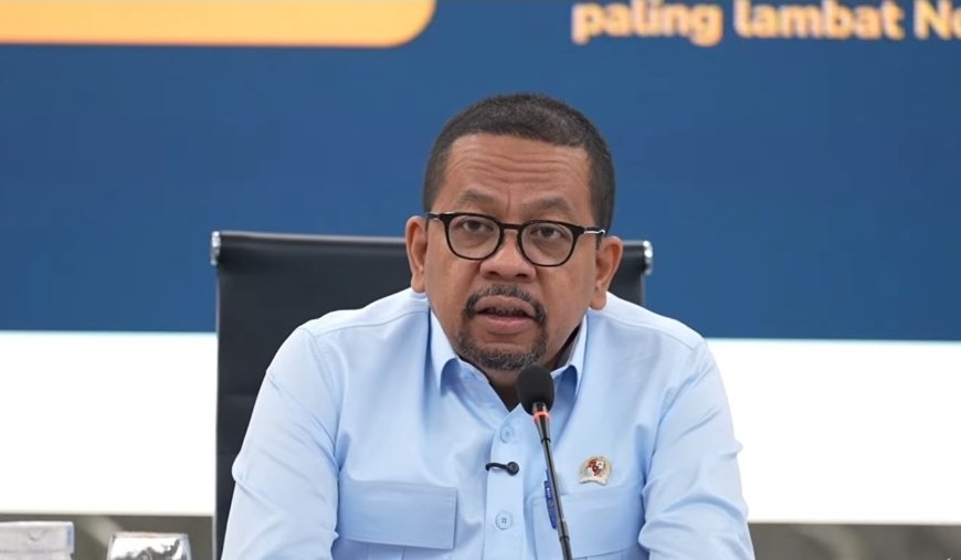 Qodari Buka Fakta Kopdes Merah Putih yang Viral Dikira Tutup, Ungkap Tahapan Pembangunan hingga Potensi Hemat Rp33 Triliun dan Serap 1,4 Juta Pekerja